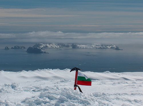 Desolation Island (South Shetland Islands)